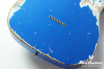 XTC-1 Heavey Aged/Ash/Master Grade Neck